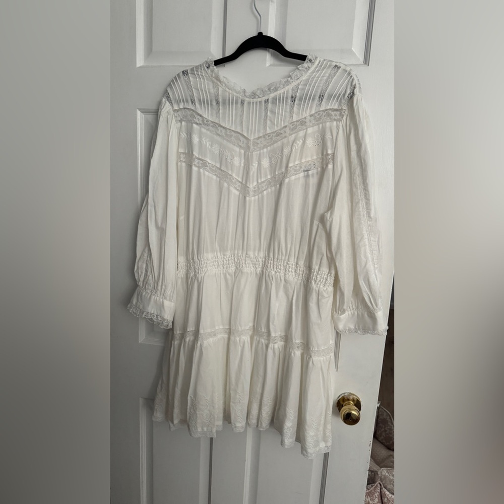 LoveShackFancy x Target dress
